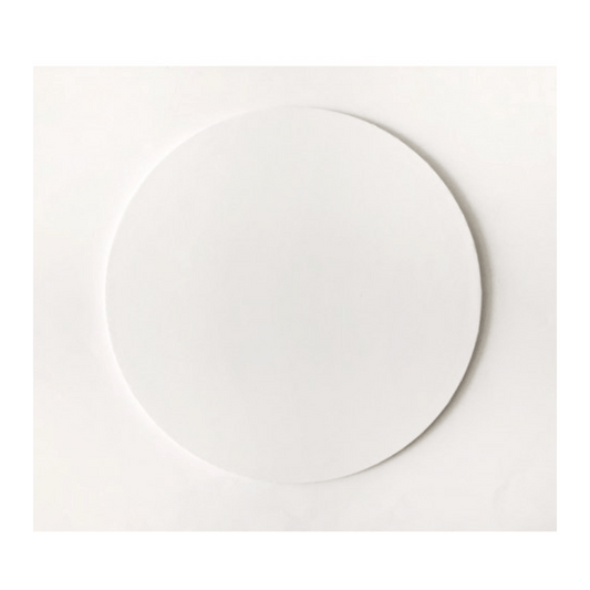 White Cake Board