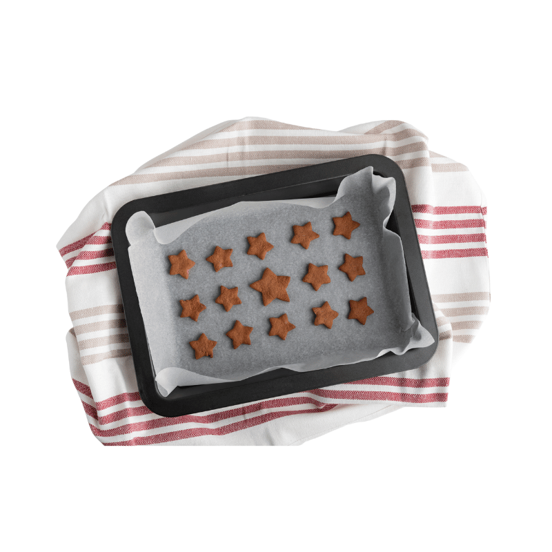 Cookie Baking Pan 3pcs (43 / 38 / 33cm)