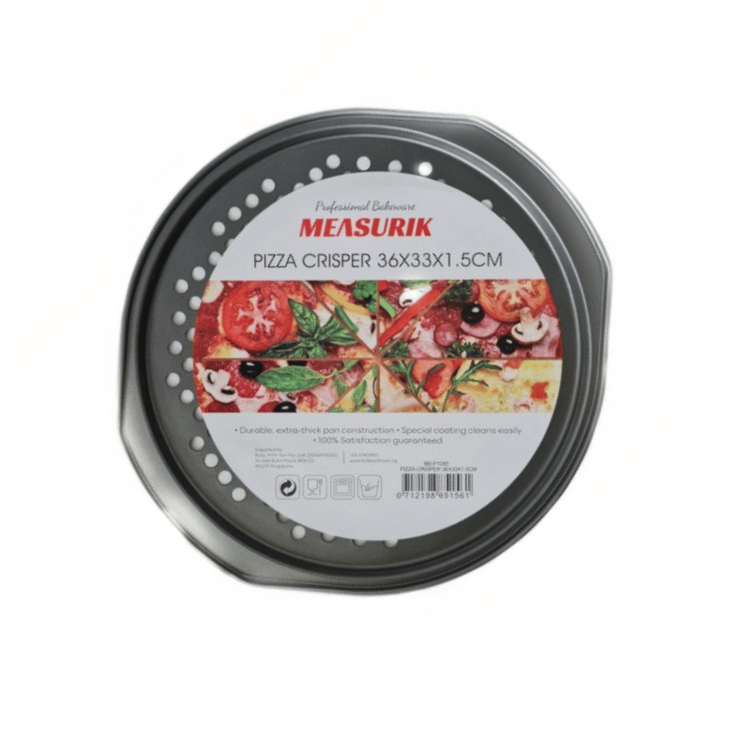 Pizza Baking Pan Dia 33cm