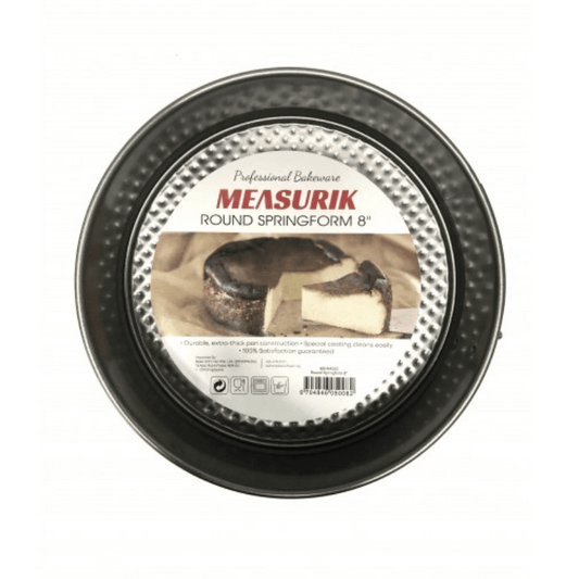Round Baking Pan Springform Dia 20 x Ht 6.5cm