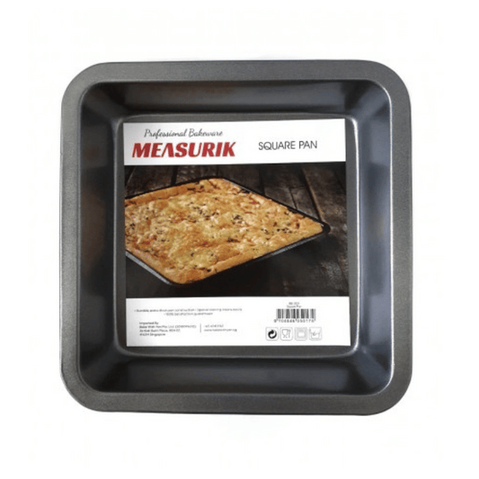 Square Baking Pan 22.5 x Ht 4.5cm