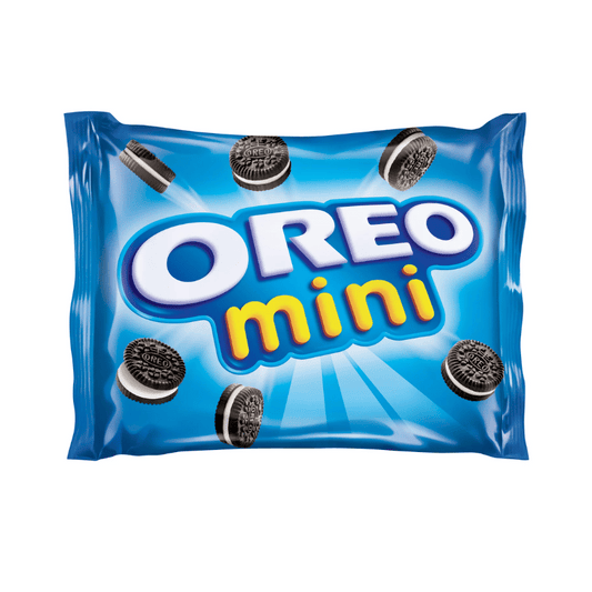 [Halal] Mini Oreo Packs (Original / Choc / Strawberry) 20g x 8pkt