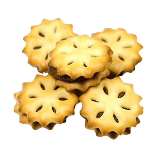 [Halal] Pineapple Jam Biscuit 50g x 10pkt
