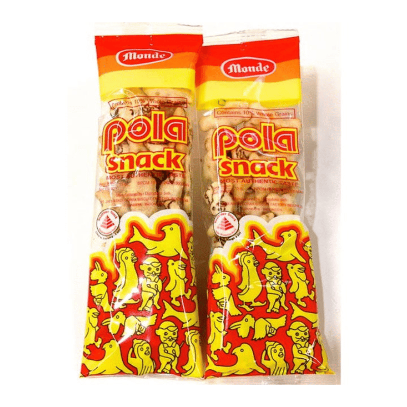[Halal] Pola Snack 15g x 10pkt