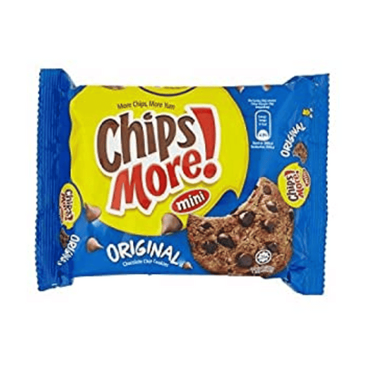 [Halal] Chipsmore Mini Original 28g x 5pkts
