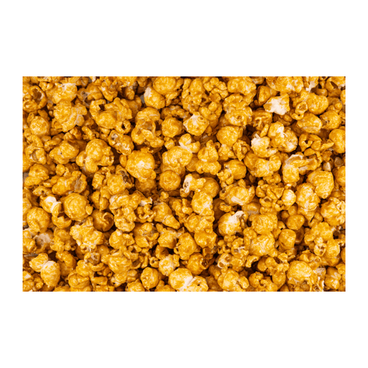 [Halal] Caramel Popcorn Bottle 200g