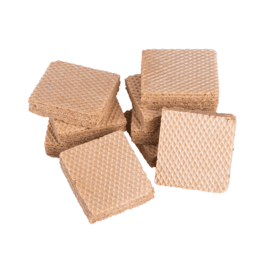 [Halal] Vanilla Wafer 50g x 10pkt