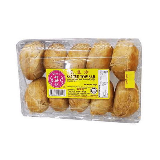 [Halal] Tow Sar Biscuits - Salted 250g