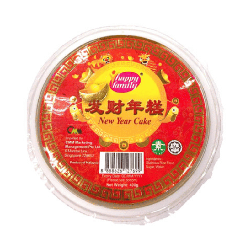 [Halal] Nian Gao 400g