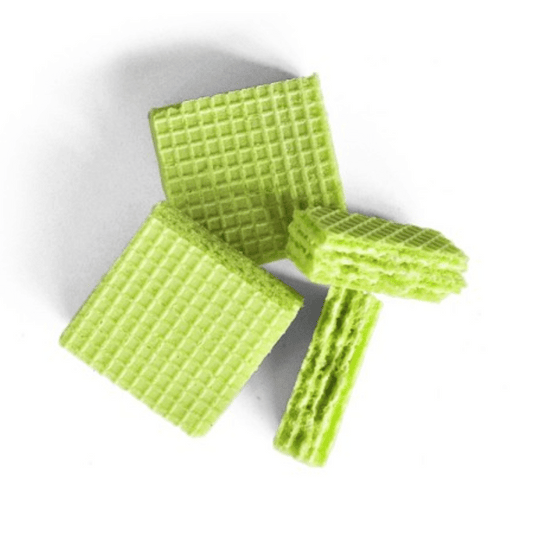 [Halal] Pandan Wafer 50g x 10pkt