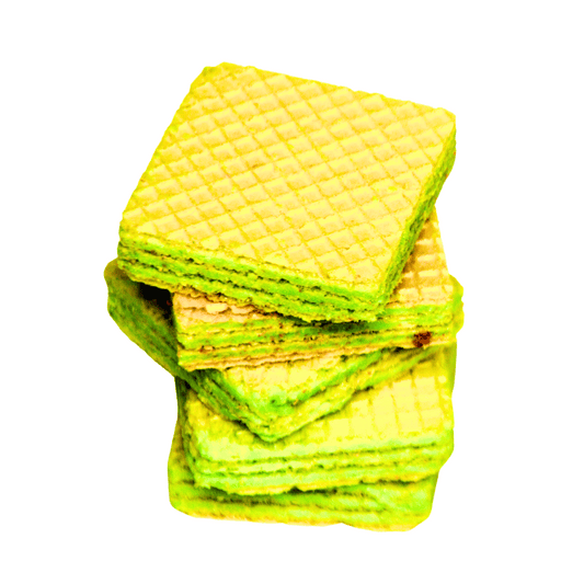 [Halal] Durian Wafer 50g x 10pkt