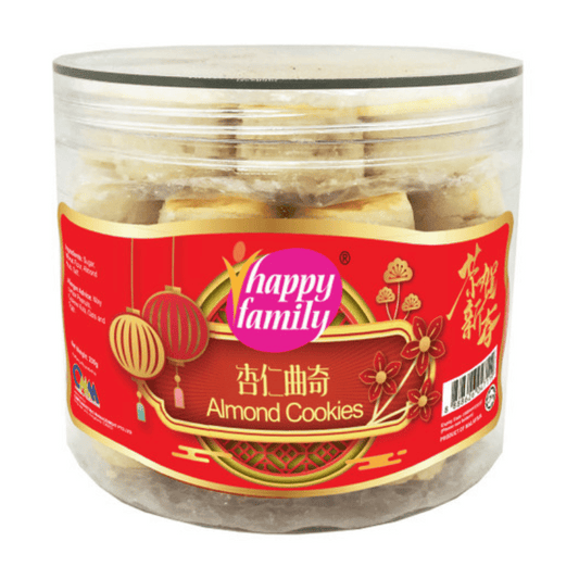 [Halal] Almond Cookies 230g