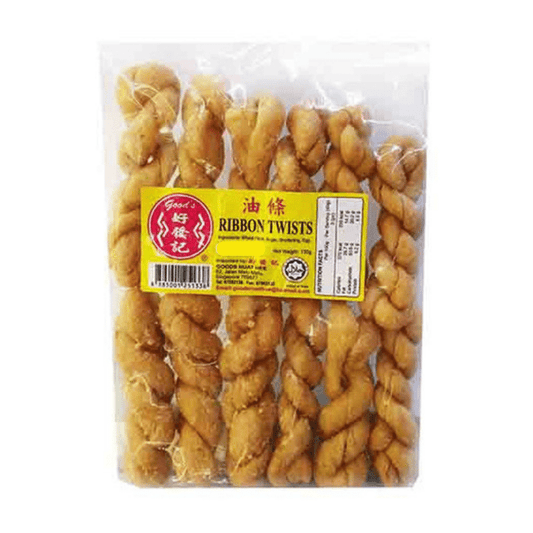 [Halal] Ribbon Twists 130g