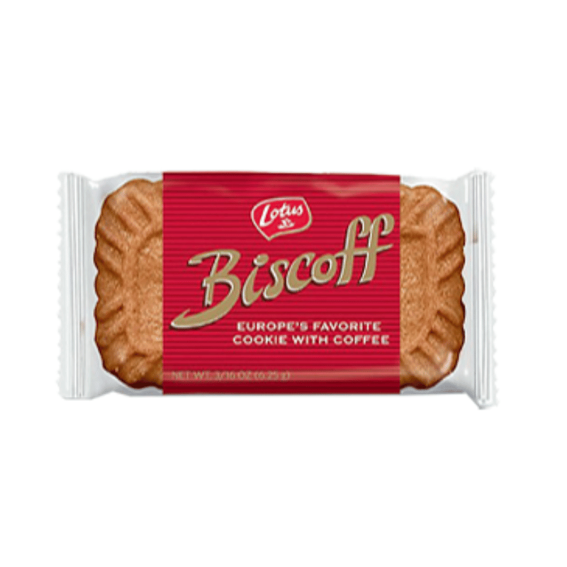 [Halal] Lotus Biscoff Individual Wrap 1pc x 20pkt