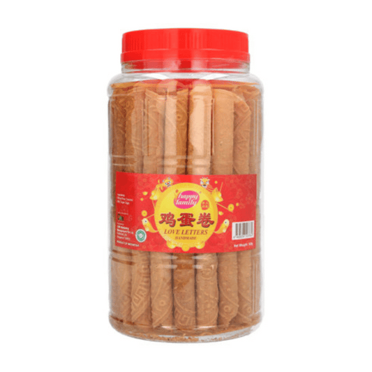 [Halal] Love Letters Big Rolls 300g Bottle