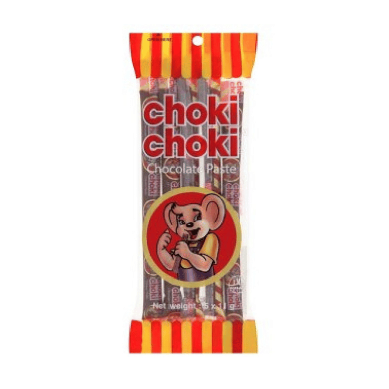 [Halal] Choki Choki - Chocolate Cashew 60 Sticks