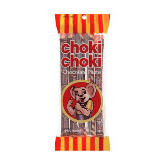[Halal] Choki Choki - Chocolate Cashew 60 Sticks