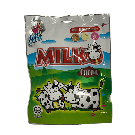 [Halal] Cocoa Milk Candy Tablets 8 sachets
