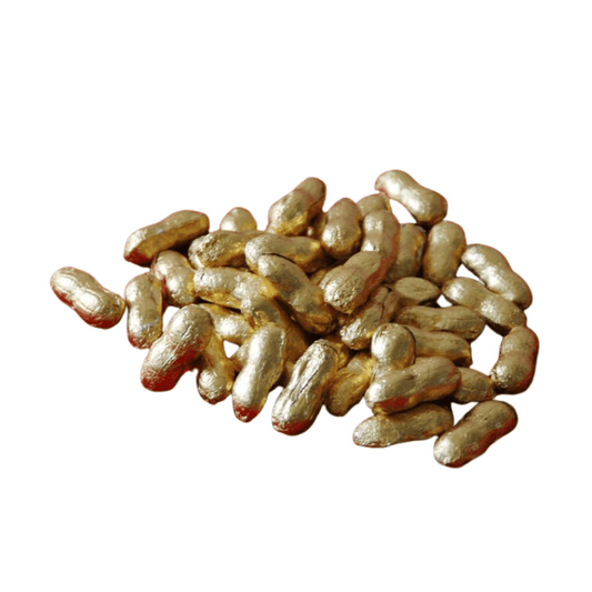 [Halal] Chocolate Gold Peanut 25pc