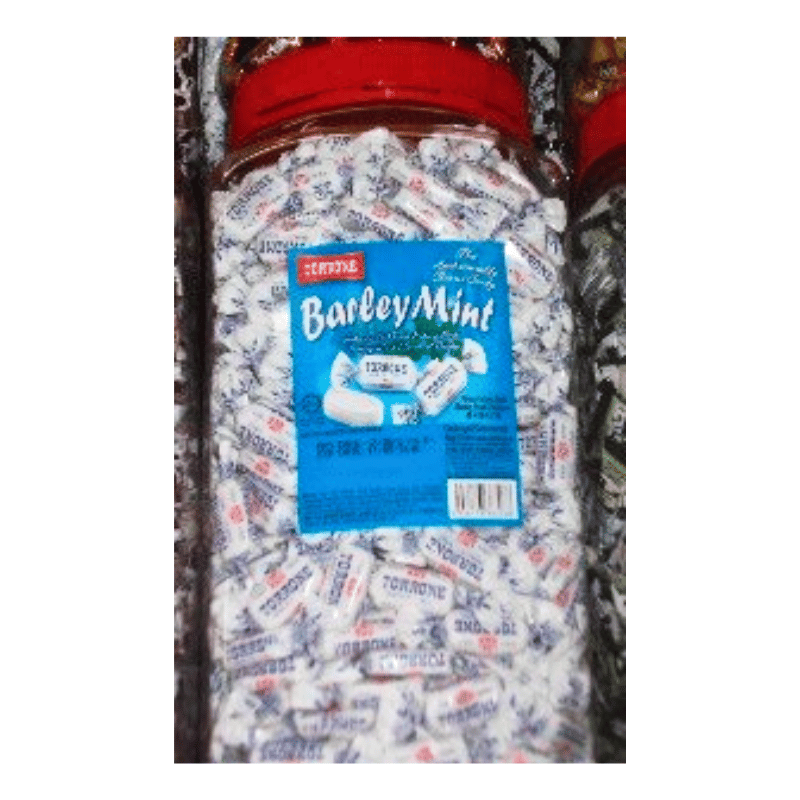 [Halal] Torrone Barley Mint Candy 600pc