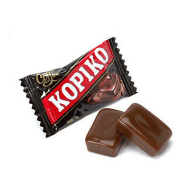 [Halal] Kopiko Candy Original 50pcs