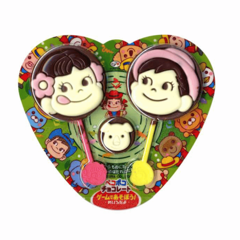 Peko Peko Chocolate Stick 12pkts