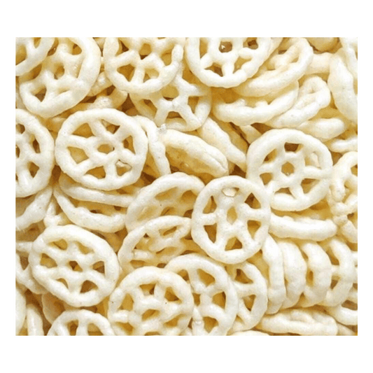 [Halal] Spin Wheel Pop Ring Crackers 25g x 30pkts