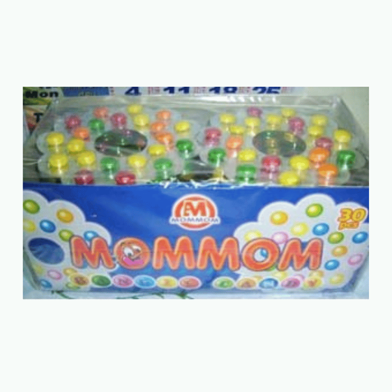[Halal] Mom Mom Bangle Chocolate Candy 30pc