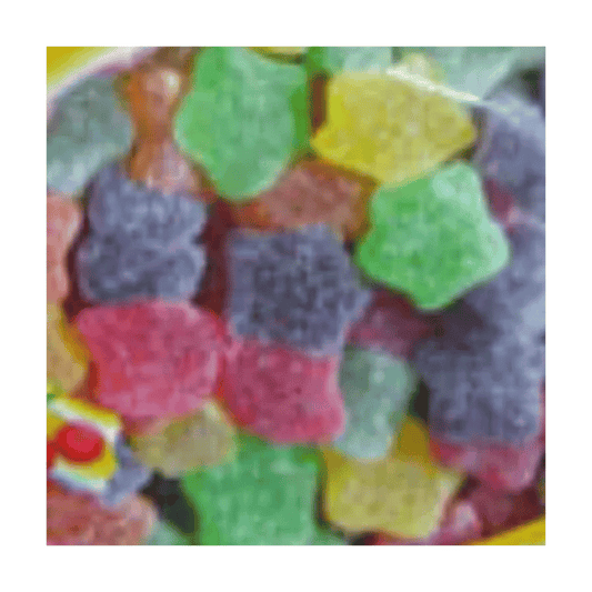 [Halal] Stars Gummy 1kg