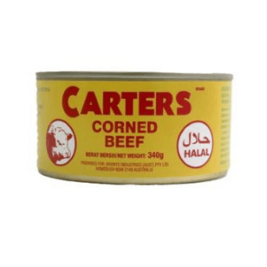 [Halal] Carter’s Corned Beef 340g