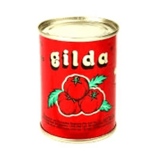 [Halal] Gilda Tomato Puree (L) 800g