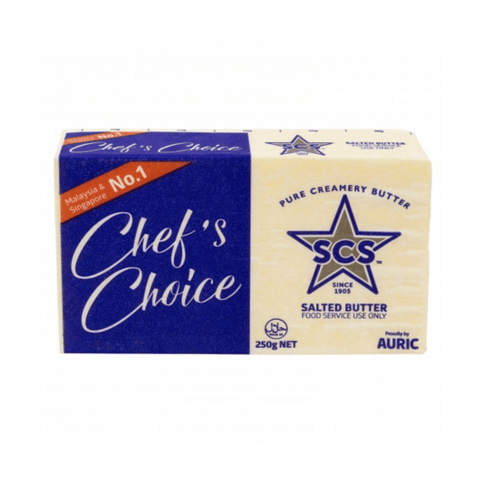 [Halal] SCS Salted Butter 250g