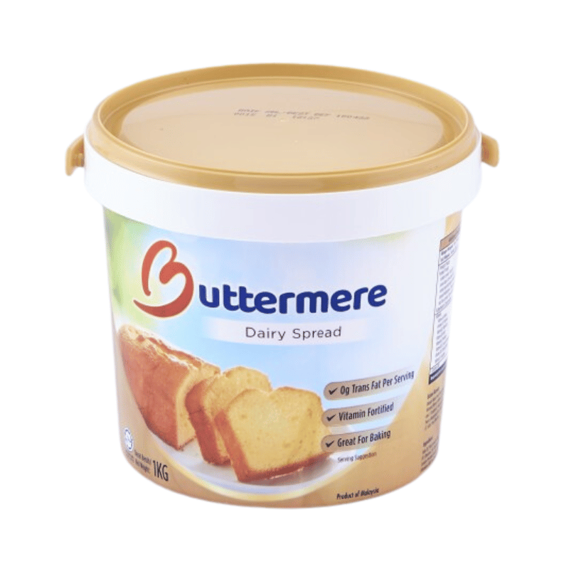 [Halal] Buttermere Dairy Spread 1kg