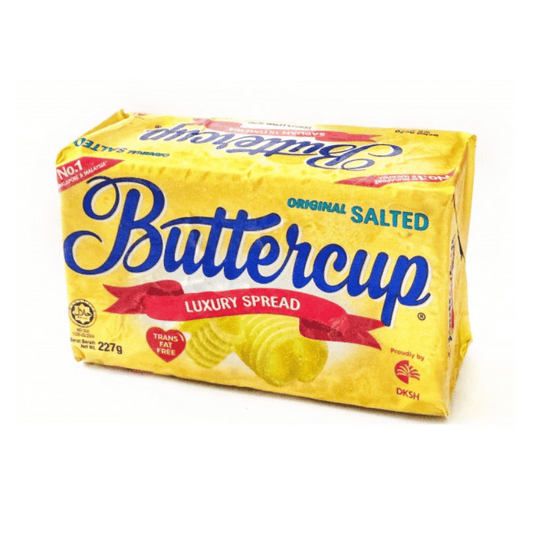 [Halal] Buttercup Salted Butter 227g