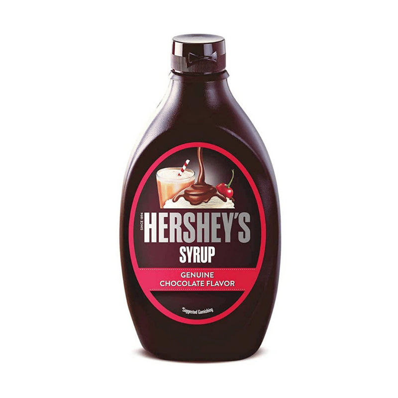 Hershey's Syrup Chocolate 650g