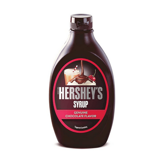 Hershey's Syrup Chocolate 650g