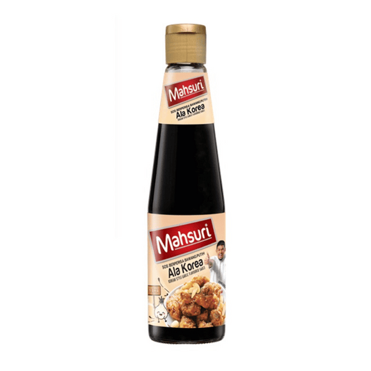 [Halal] Mahsuri Sos Bawang Putih Ala Korea 410ml