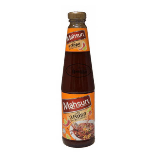 [Halal] Mahsuri Sos Tiga Rasa 530g