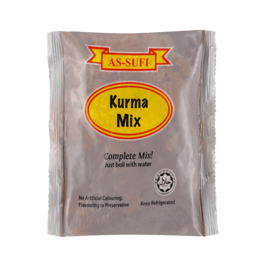 [Halal] As Sufi Kurma Mix 200g