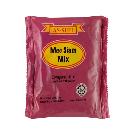 [Halal] As Sufi Mee Siam Mix 200g