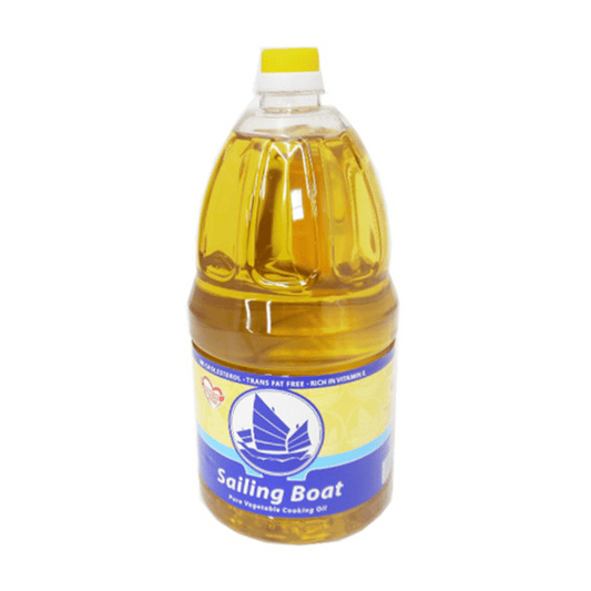 [Halal] Sailing Boat Vegetable Cooking Oil 2L