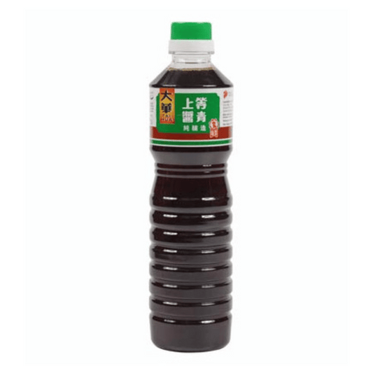 [Halal] Light Soy Sauce 640ml