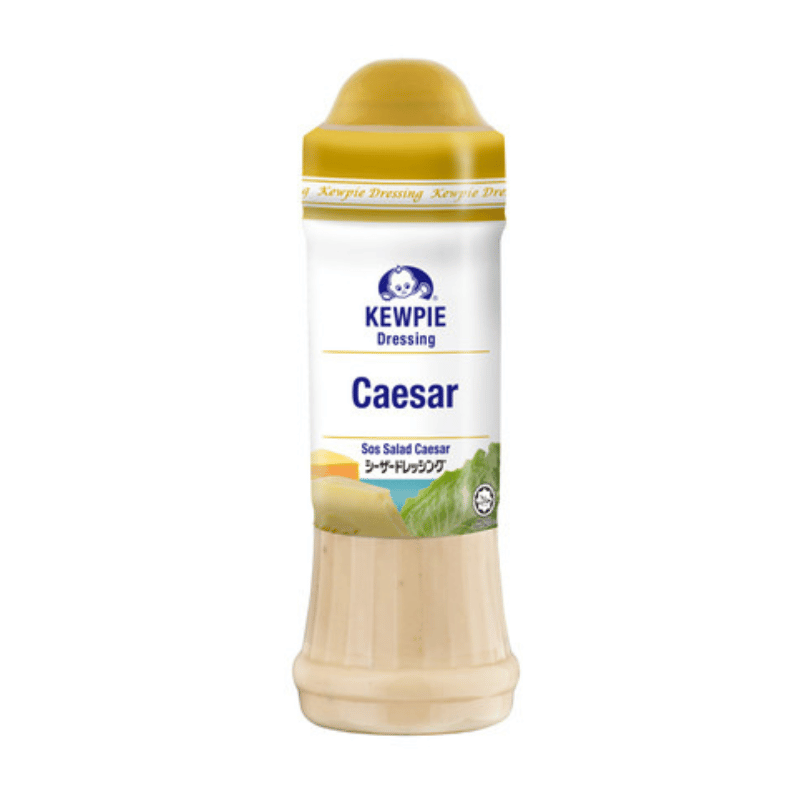 [Halal] Kewpie Salad Dressing Sos Caesar 210ml