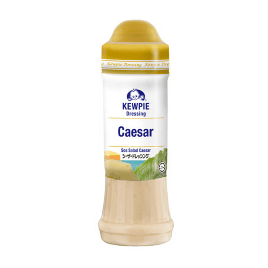 [Halal] Kewpie Salad Dressing Sos Caesar 210ml