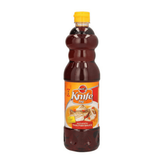[Halal] Knife Sos Ikan / Thai Fish Sauce 750ml