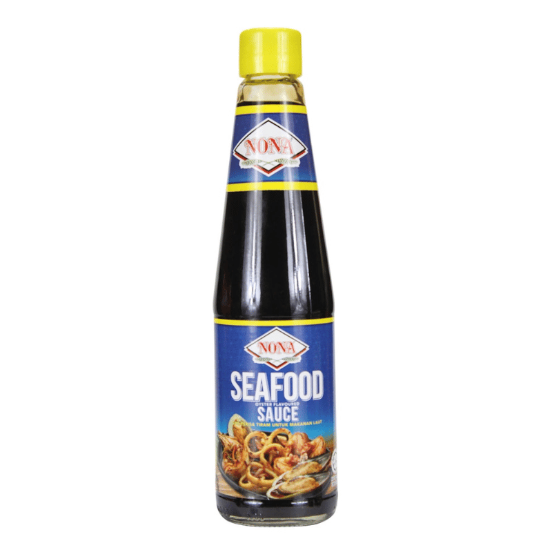 [Halal] Nona Seafood Sauce 510g