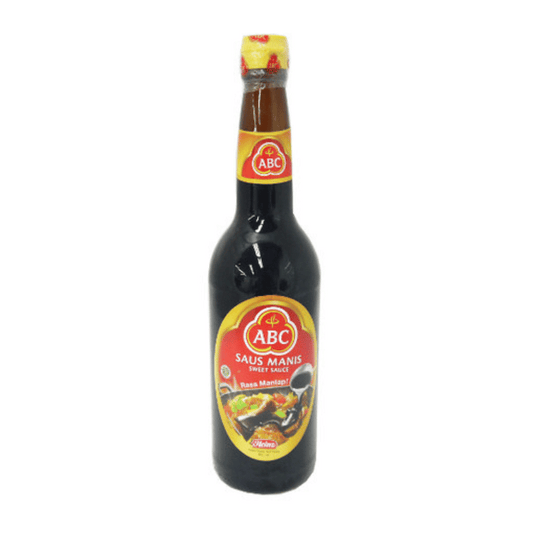[Halal] ABC Sweet Soy Sauce Kicap Manis 620ml BIG