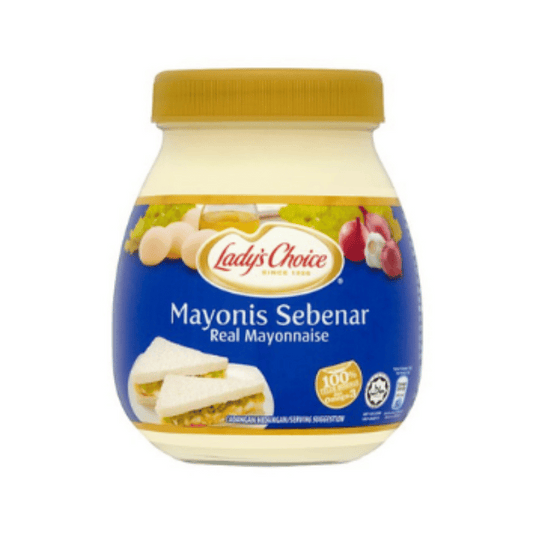[Halal] Lady’s Choice Mayonnaise 450ml
