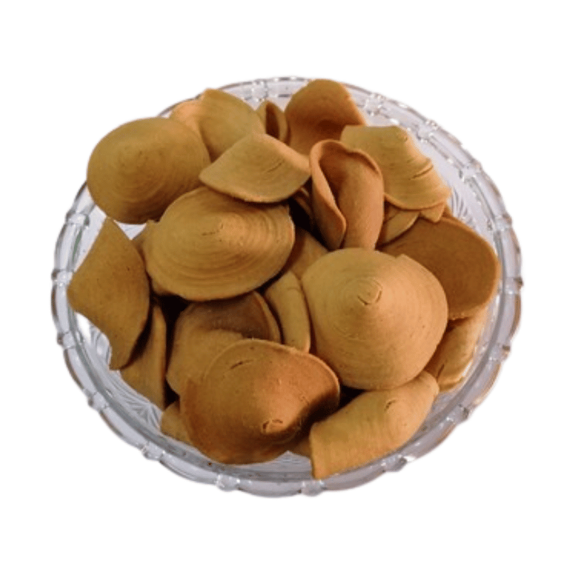 [Halal] Helmut Ear Cracker Biscuit 50g x 10pkt