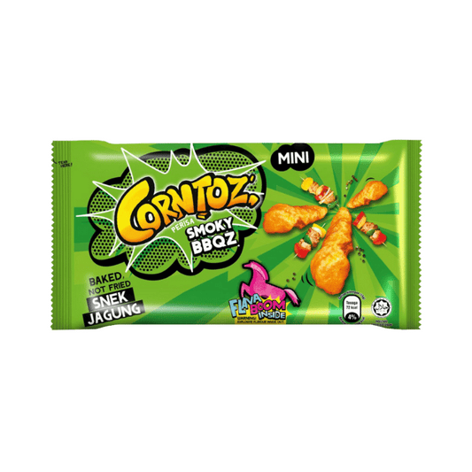 [Halal] Corntoz BBQ 15g x 30pkts (Small)